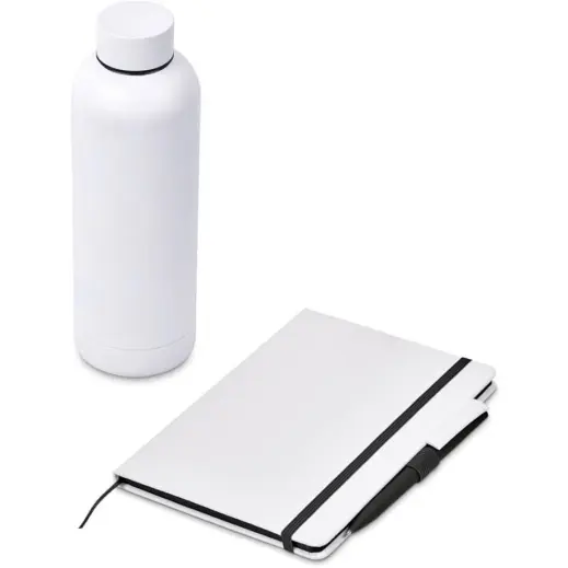 Clark White Gift Set Black